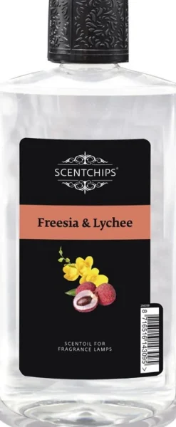 ScentChips ScentOil freesia & lychee 475 ml