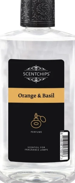 ScentChips ScentOil orange & basil 475 ml