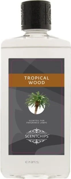 ScentChips ScentOil rustic resort - tropical wood 475ml