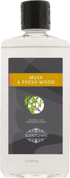 ScentChips ScentOil superb spring - summer musk 475ml