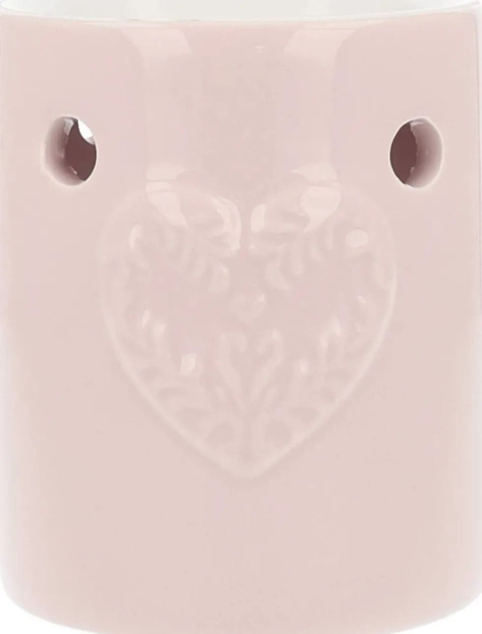ScentChips wax geurbrander roze D 8 x 9 cm