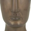 ScentChips wax geurbrander Visage brons D 11 H 15 cm