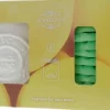 ScentChips wax geurset wit / groen / geel 11 x 10 x 18 cm