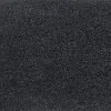 Schoonloopmat aqua-luxe antraciet 60 x 100 cm