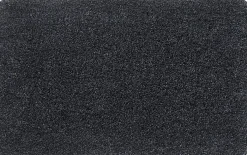 Schoonloopmat aqua-luxe antraciet 60 x 100 cm