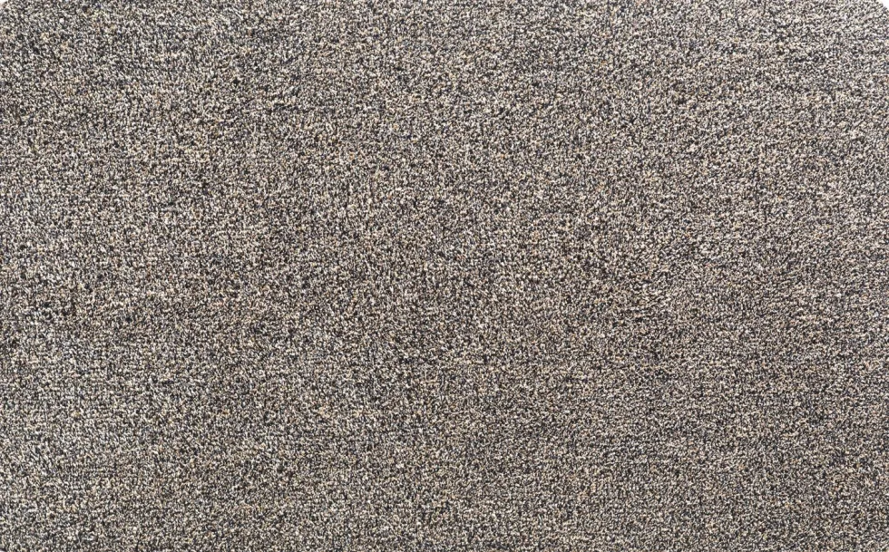 Schoonloopmat aqua-luxe 50 x 80 cm graniet