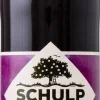 Schulp appel vlierbessensap 750 ml