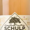 Schulp bio appel rabarbersap 750 ml