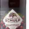 Schulp bio cranberrysap 750 ml