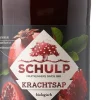Schulp bio granaatappelsap 750 ml