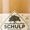 Schulp bio Hollandse appelsap 750 ml