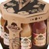 Schulp rondje van Schulpsappen 8 x 200 ml