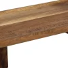 Serveerplank naturel acacia 30,7 x 15,5 x 6,5 cm