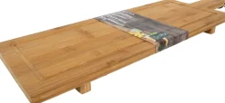 Serveerplank naturel 58 x 19 x 4 cm