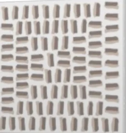 Servet Crayons multi 33 x 33 cm 20 stuks