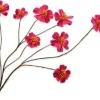 Silk-ka kunstbloem Cosmea roze H 53 cm
