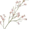 Silk-ka kunstbloem Japanse Sierkers roze H 109 cm