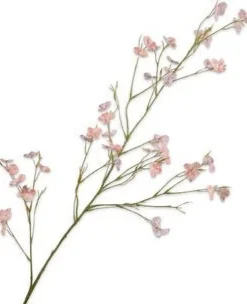 Silk-ka kunstbloem Japanse Sierkers roze H 109 cm