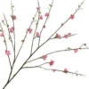 Silk-ka kunstbloem Japanse Sierkers roze H 115 cm