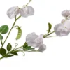 Silk-ka kunstbloem Lathyrus lichtroze H 61 cm