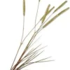 Silk-ka kunstbloem Siergras groen H 101 cm