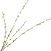 Silk-ka kunstbloem Spierstruik geel H 121 cm