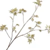 Silk-ka kunsttak Esdoorn groen H 116 cm