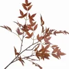 Silk-ka kunsttak Esdoorn rood H 74 cm