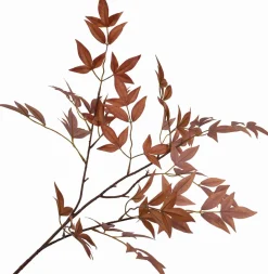 Silk-ka kunsttak Esdoorn rood H 74 cm