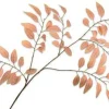 Silk-ka kunsttak Es geel H 107 cm