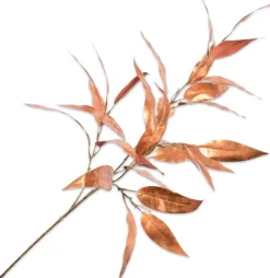Silk-ka kunsttak Eucalyptus geel H 114 cm