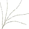 Silk-ka kunsttak Spierstruik wit H 166 cm