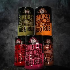 Smokey Goodness BBQ rub Grill Blend 250 gr