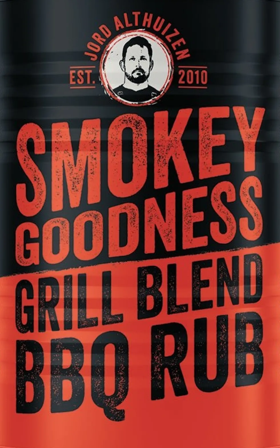Smokey Goodness BBQ rub Grill Blend 250 gr