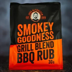 Smokey Goodness BBQ rub Grill Blend 30 gr