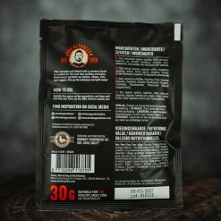 Smokey Goodness BBQ rub Grill Blend 30 gr