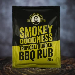 Smokey Goodness BBQ rub Tropical Thunder 30 gr