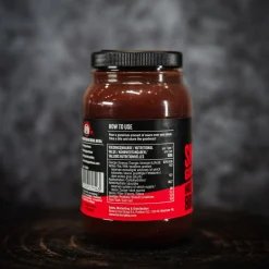 Smokey Goodness BBQ saus Holy Smoke 500 ml