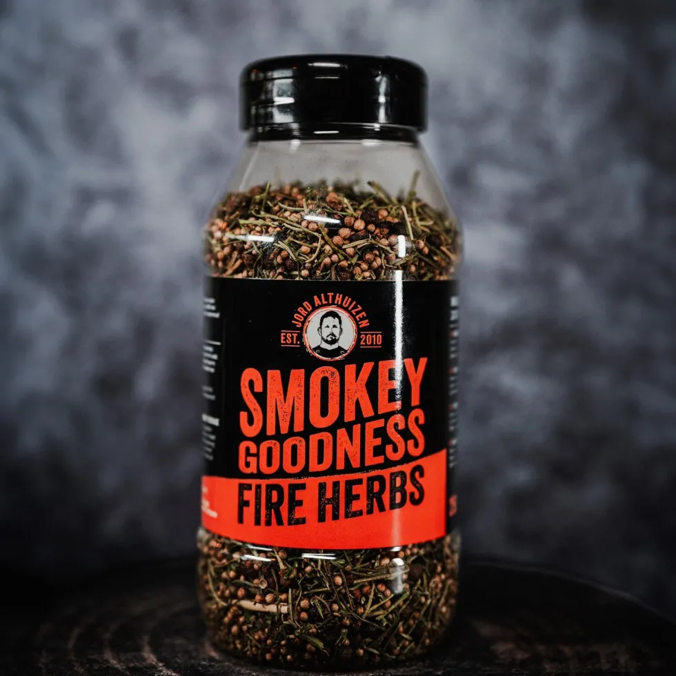 Smokey Goodness vuurkruiden 250 gr
