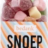 Snoep in fles 'bedank-snoep'