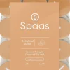 Spaas geurkaars Essential collection Delightful Dawn oranje 4,5 uur D 3,9 H 1,6 cm 24 stuks