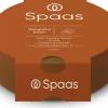 Spaas geurkaars Essential collection Delightful Dawn oranje 20 uur D 13 H 4,5 cm