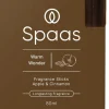 Spaas geurstokjes Essential collection Warm Wonder 80 ml