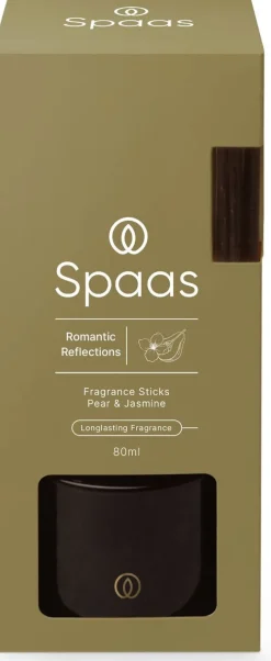 Spaas geurstokjes Essential collection Romantic Reflections 80 ml