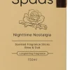 Spaas geurstokjes Iconic Collection Nighttime Nostalgia 150 ml