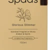 Spaas geurstokjes Iconic Collection Glorious Glimmer 150 ml