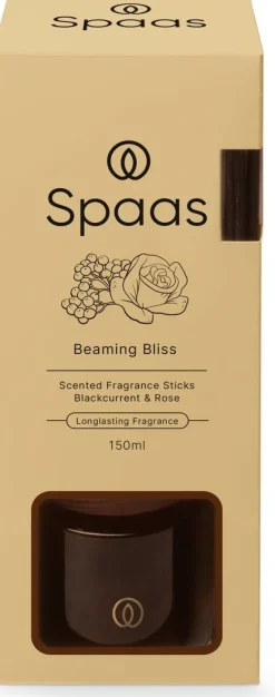 Spaas geurstokjes Iconic Collection Beaming Bliss 150 ml