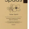 Spaas geurstokjes Iconic Collection Solar Spirit 150 ml