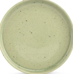SP Collection bord Blush groen D 21,5 H 2,3 cm