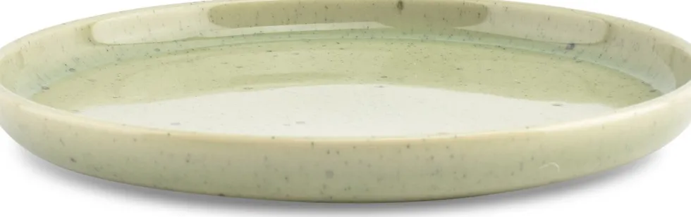 SP Collection bord Blush groen D 21,5 H 2,3 cm